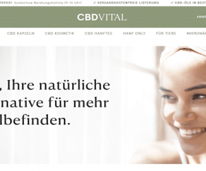 CBD Vital